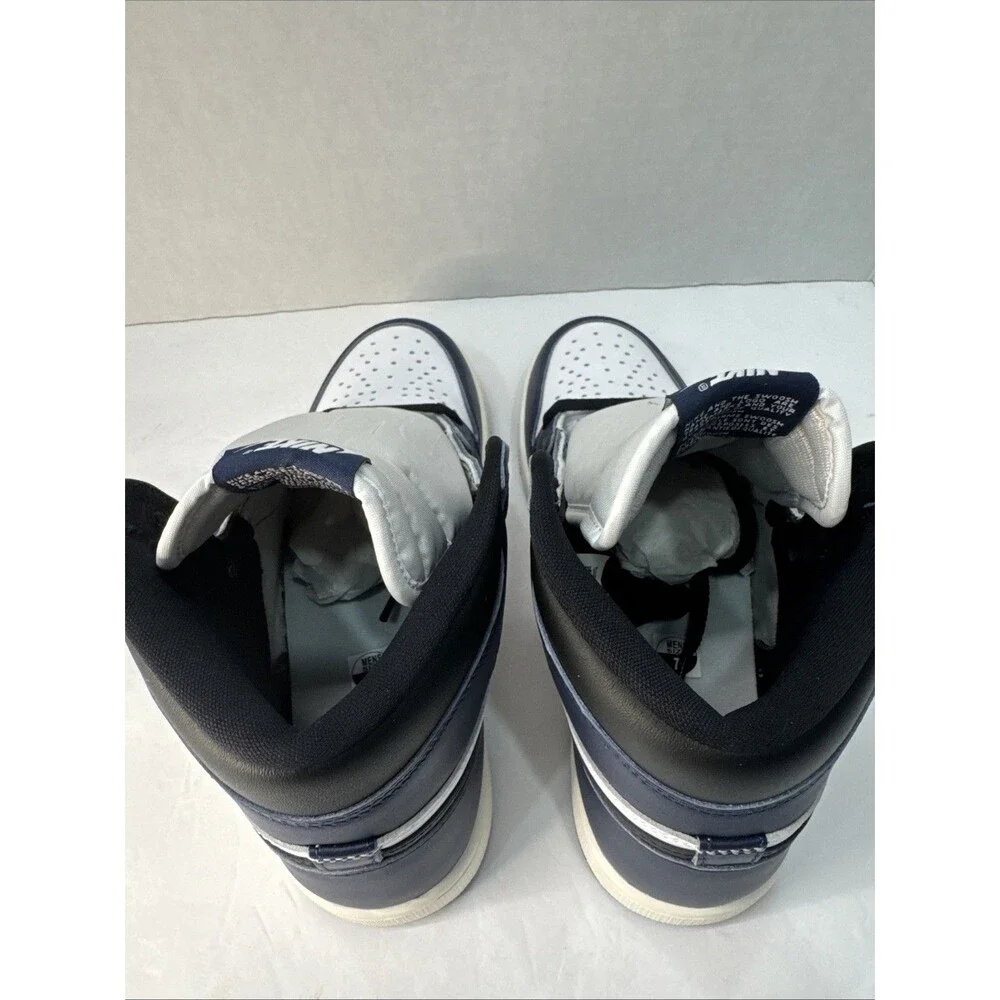 Nike Air Jordan 1 Retro High OG Midnight Navy Men’s 7 DZ5485-401 BNWB